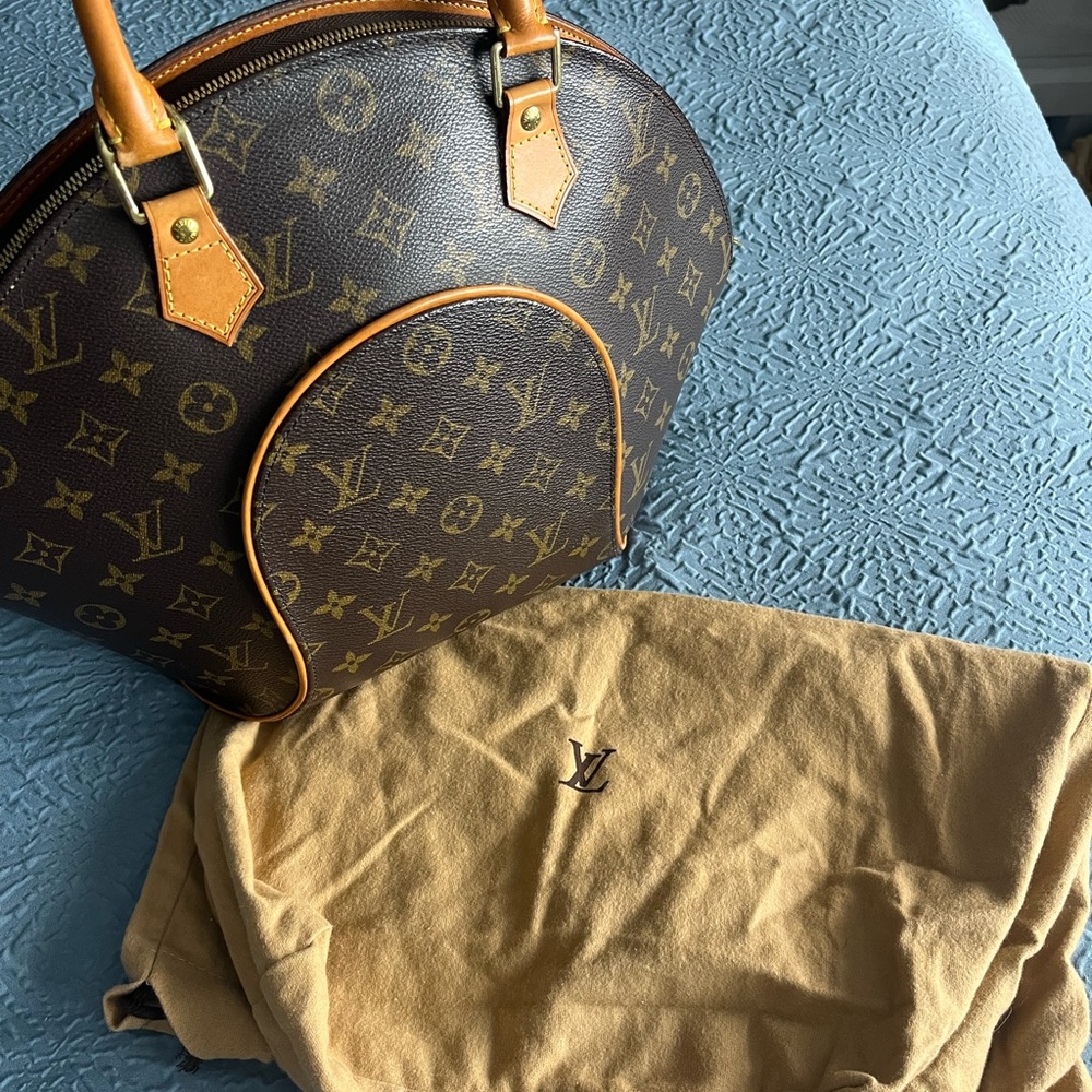 Authentic LV bag